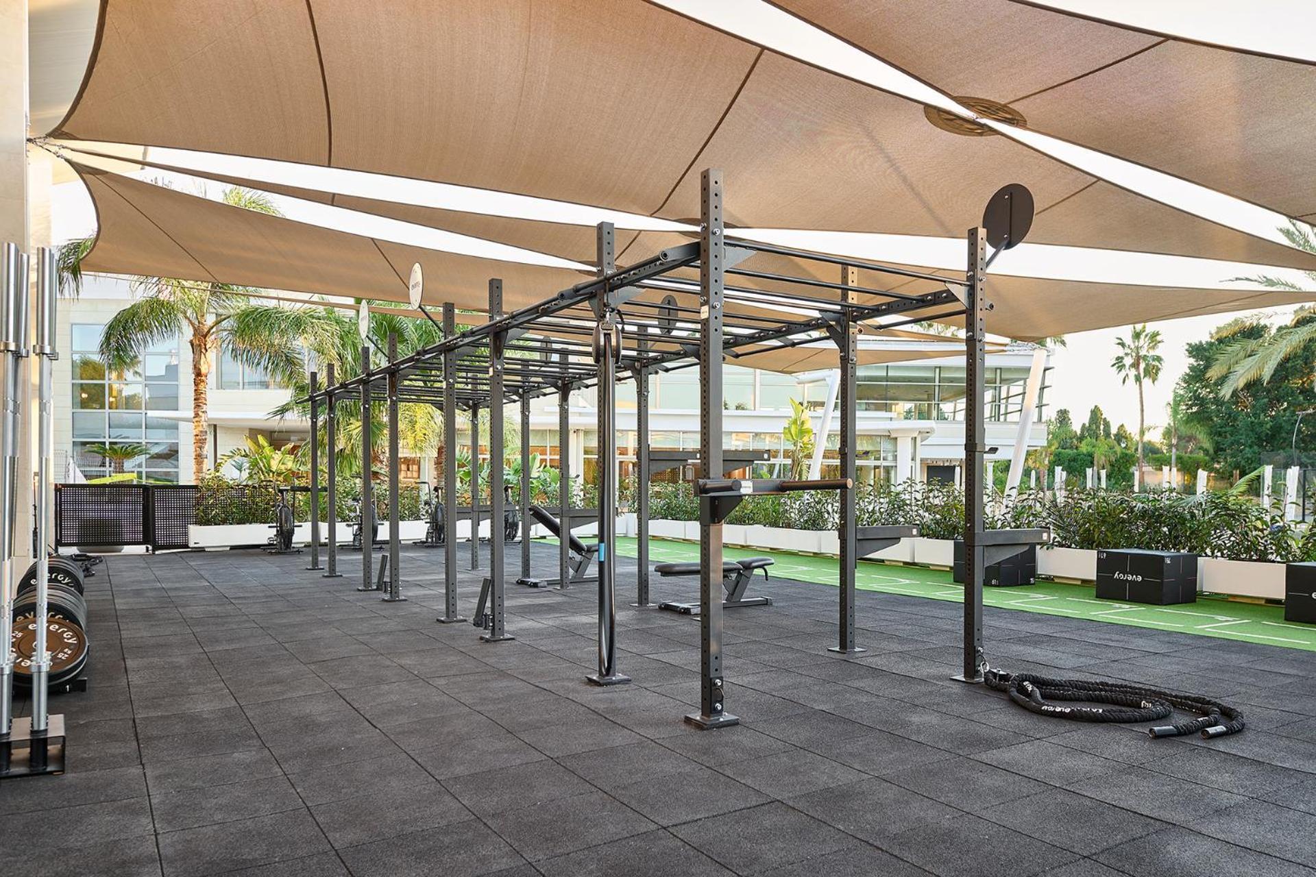 Hotel Calderona Wellness Bétera Esterno foto
