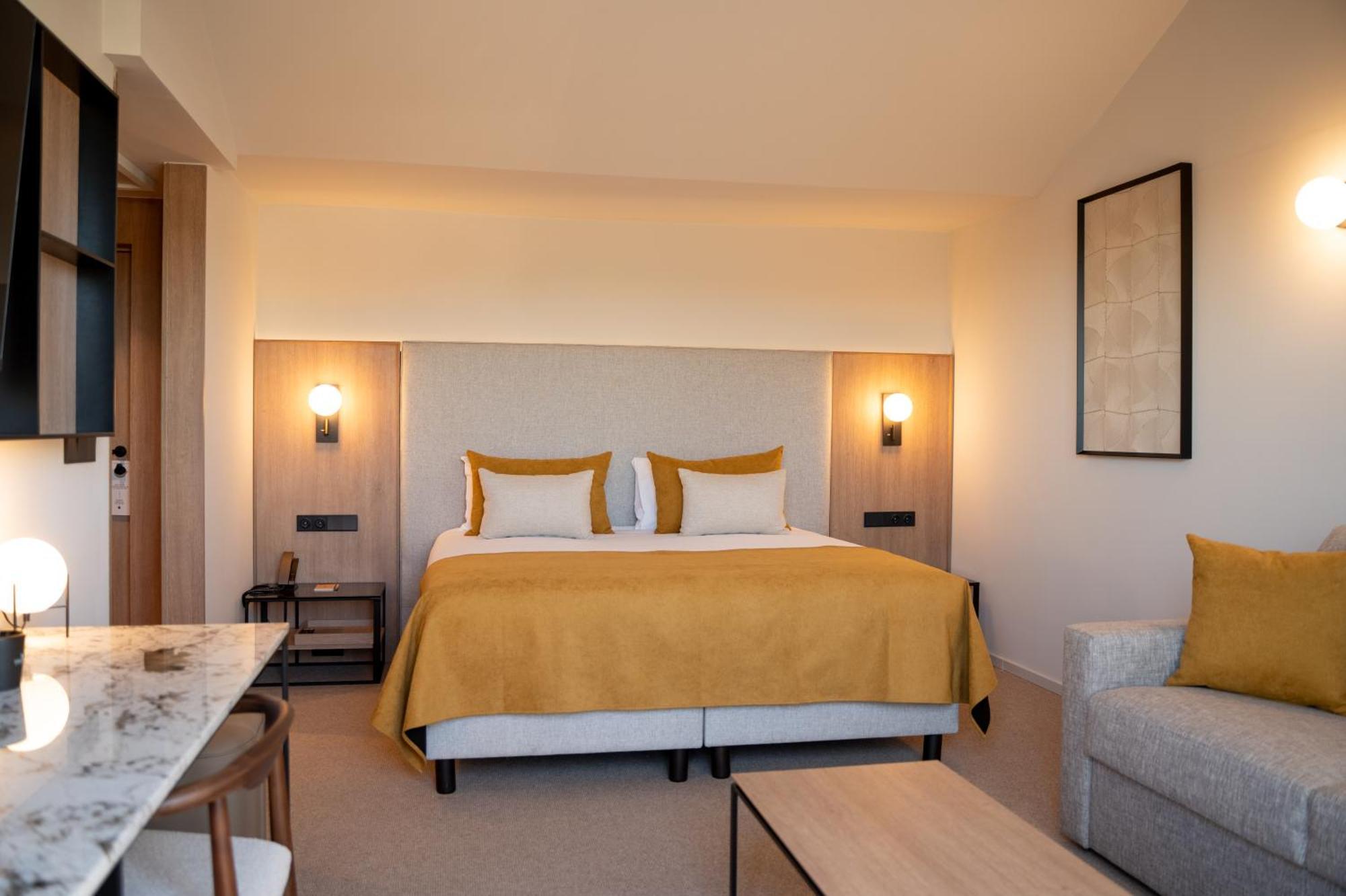 Hotel Calderona Wellness Bétera Esterno foto