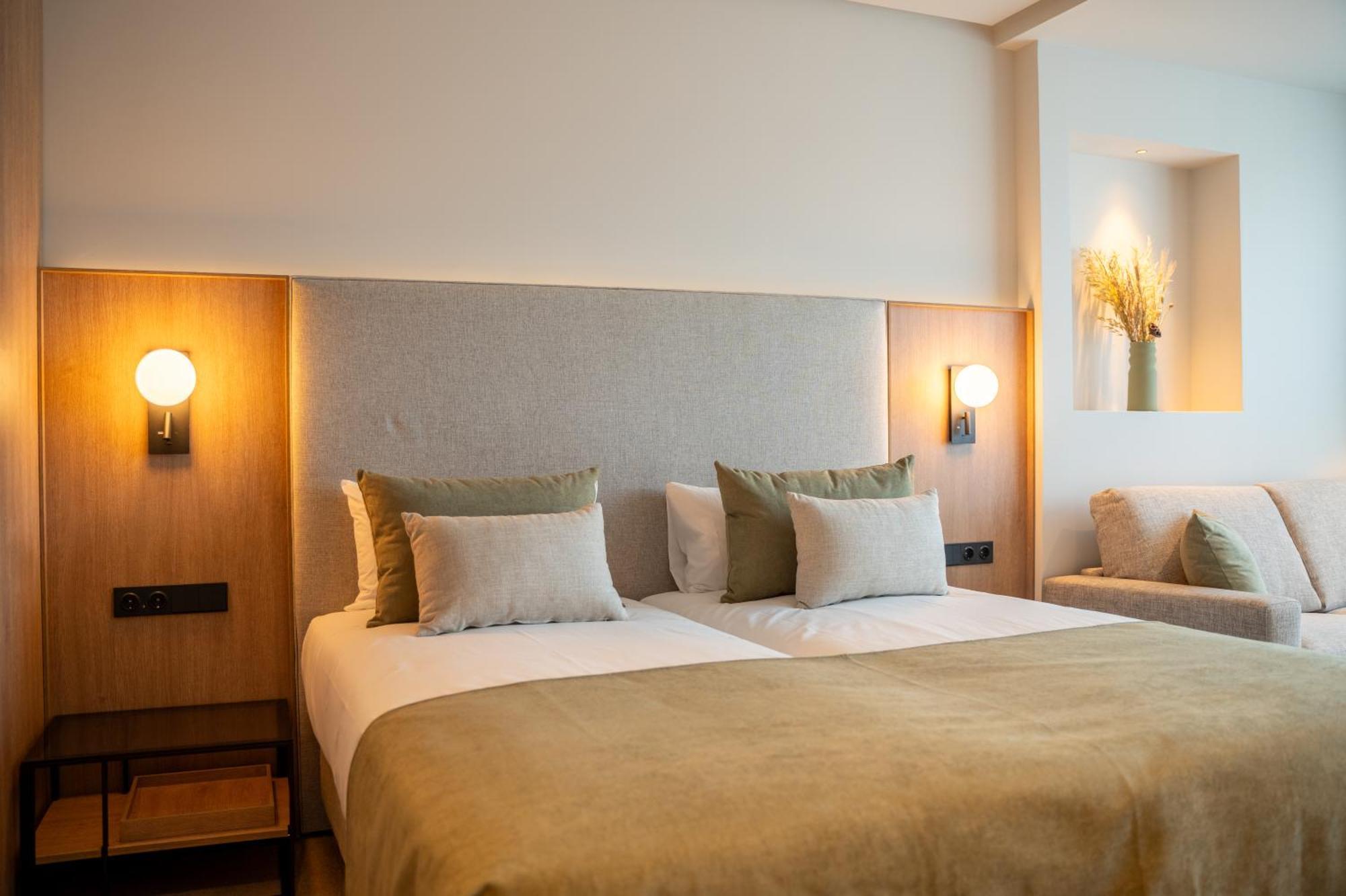 Hotel Calderona Wellness Bétera Esterno foto