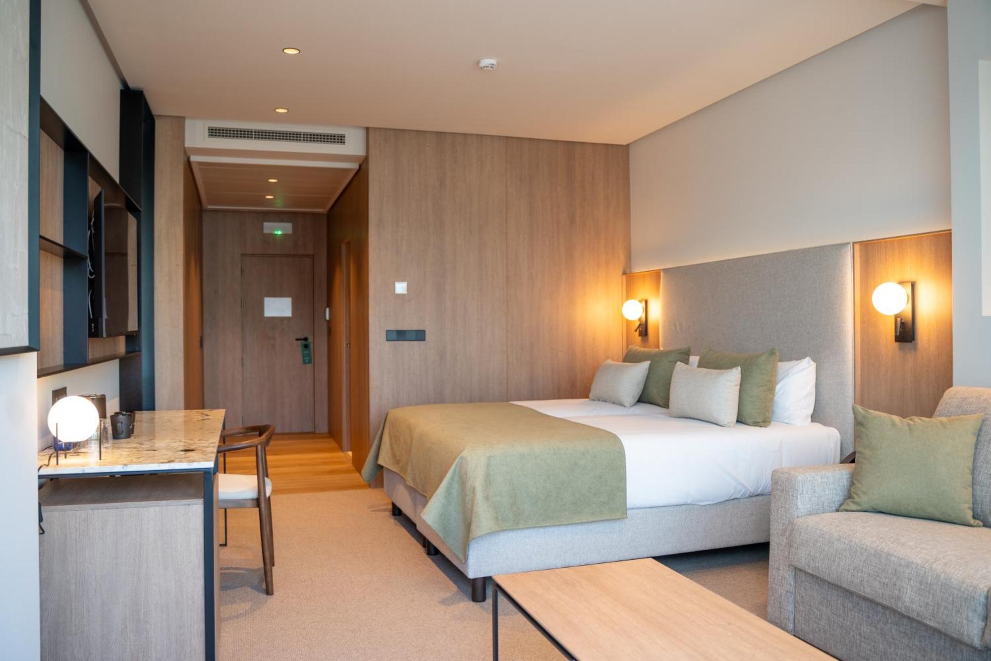 Hotel Calderona Wellness Bétera Esterno foto