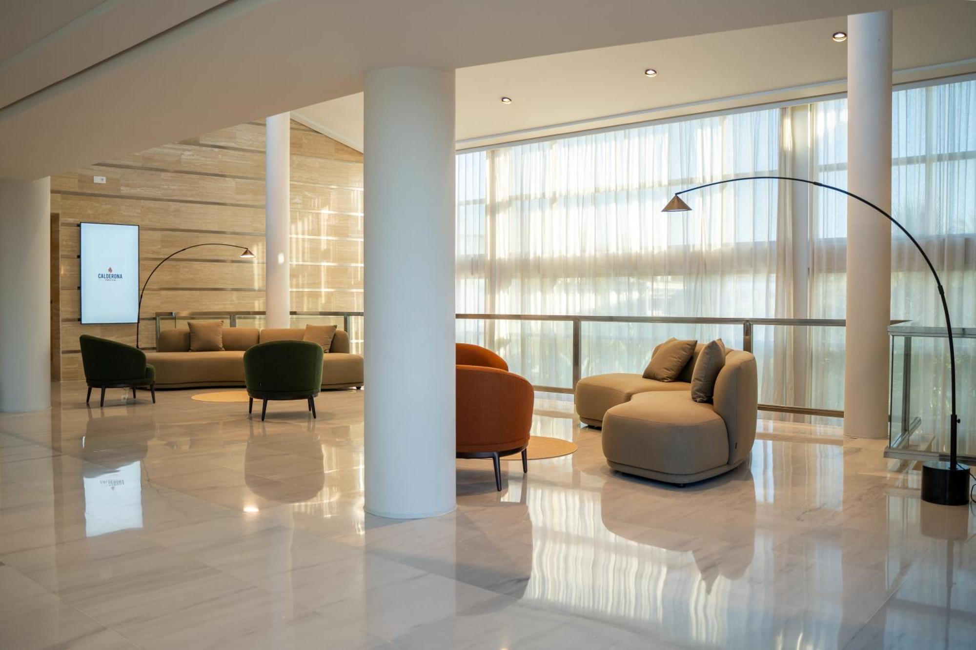 Hotel Calderona Wellness Bétera Esterno foto